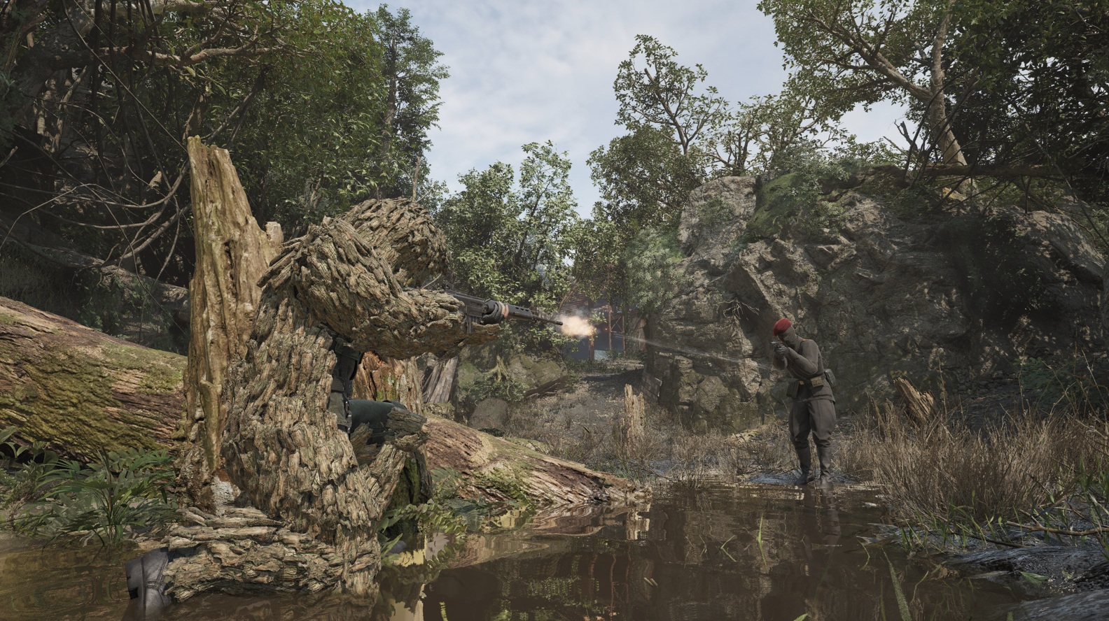 Metal Gear Solid Delta : le online sera en retard