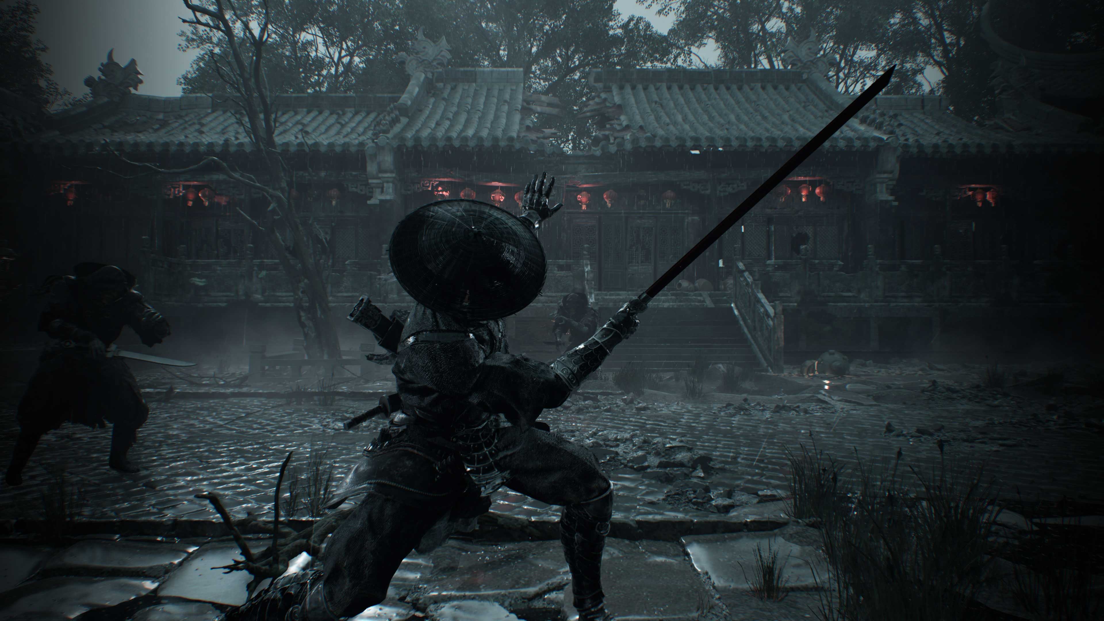 Phantom Blade Zero redonne des nouvelles, et maintient ses promesses pour 2024