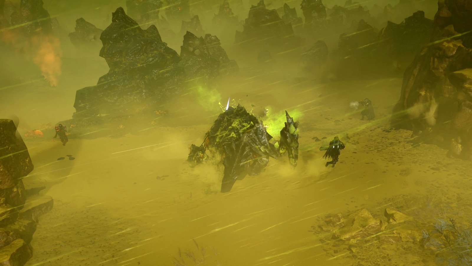 Helldivers II : trailer PC + cross-play confirmé