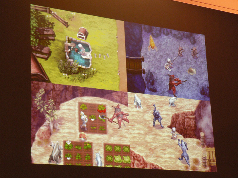 Rune Factory annoncé