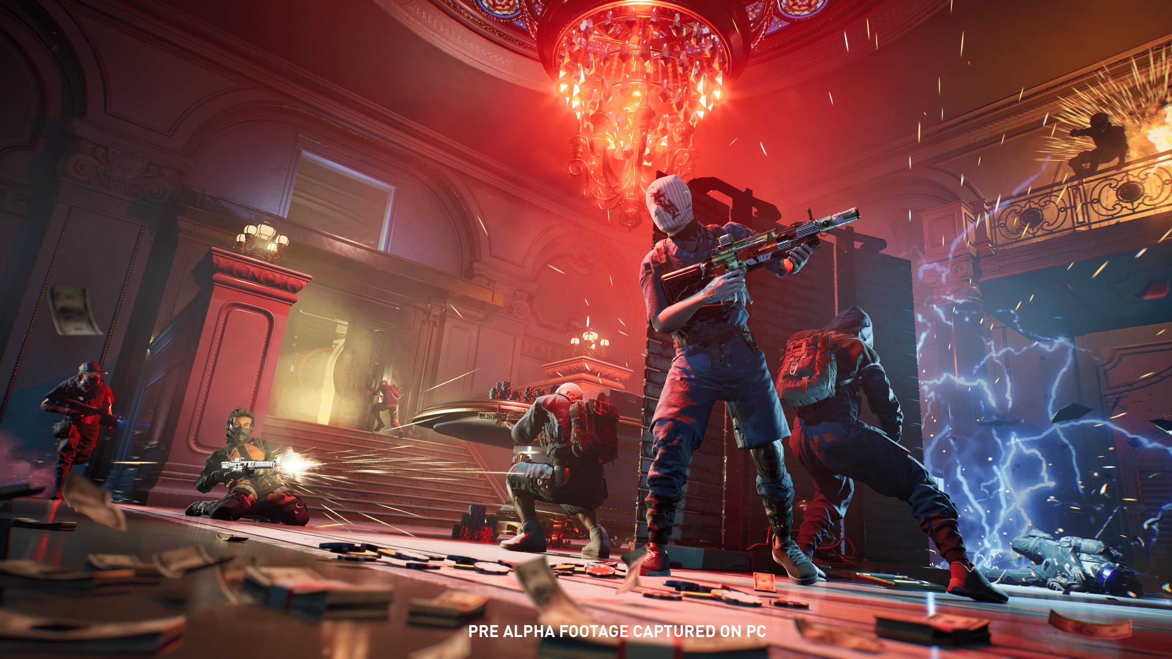 Un apparent gros leak sur Fairgame$
