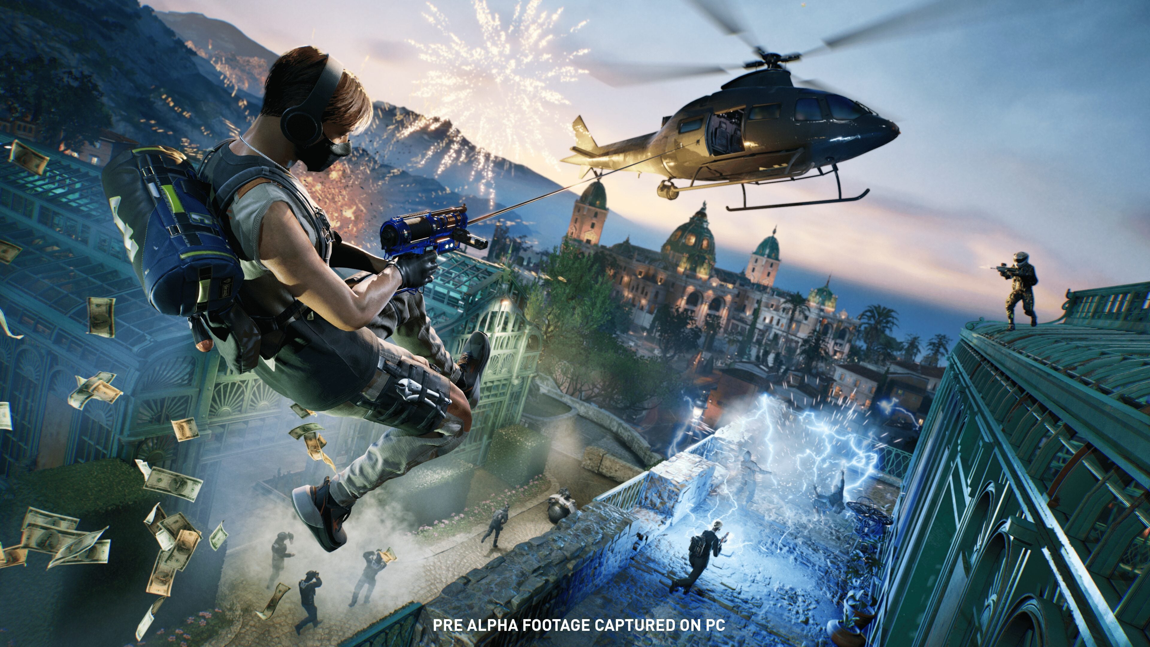 Un apparent gros leak sur Fairgame$