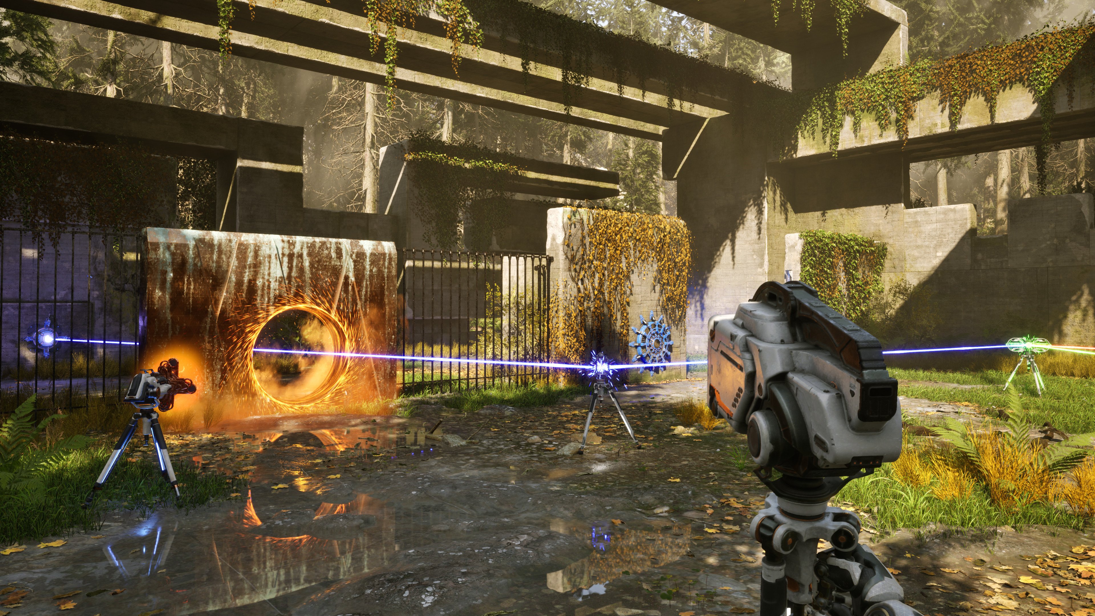 The Talos Principle 2 viendra nous retourner le cerveau quelque part en fin d'année