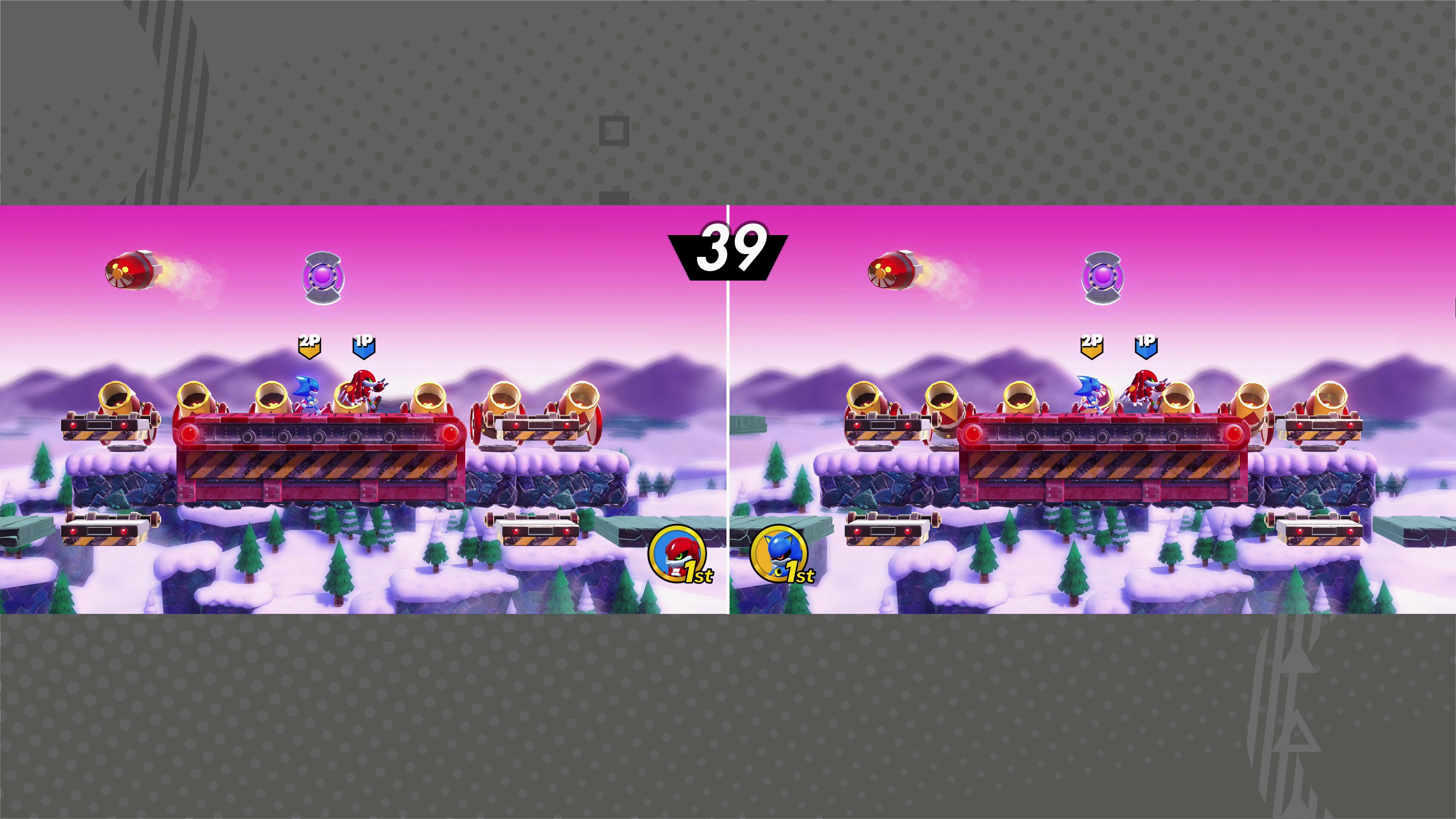 Sonic Superstars dévoile son Battle Mode
