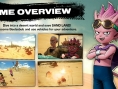 Sand Land : un peu de gameplay (Tank & Jump-Bot)
