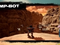 Sand Land : un peu de gameplay (Tank & Jump-Bot)