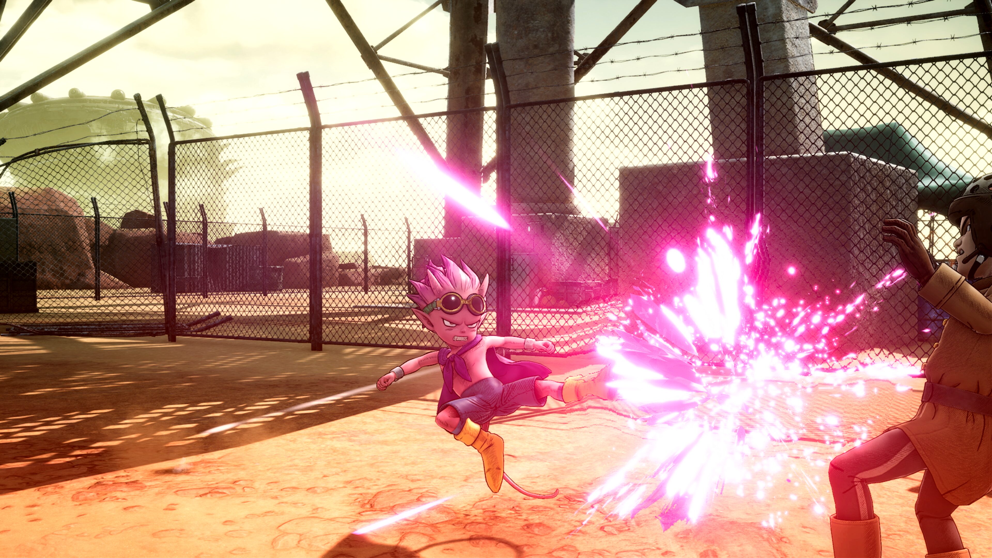 SAND LAND : trailer et date de sortie