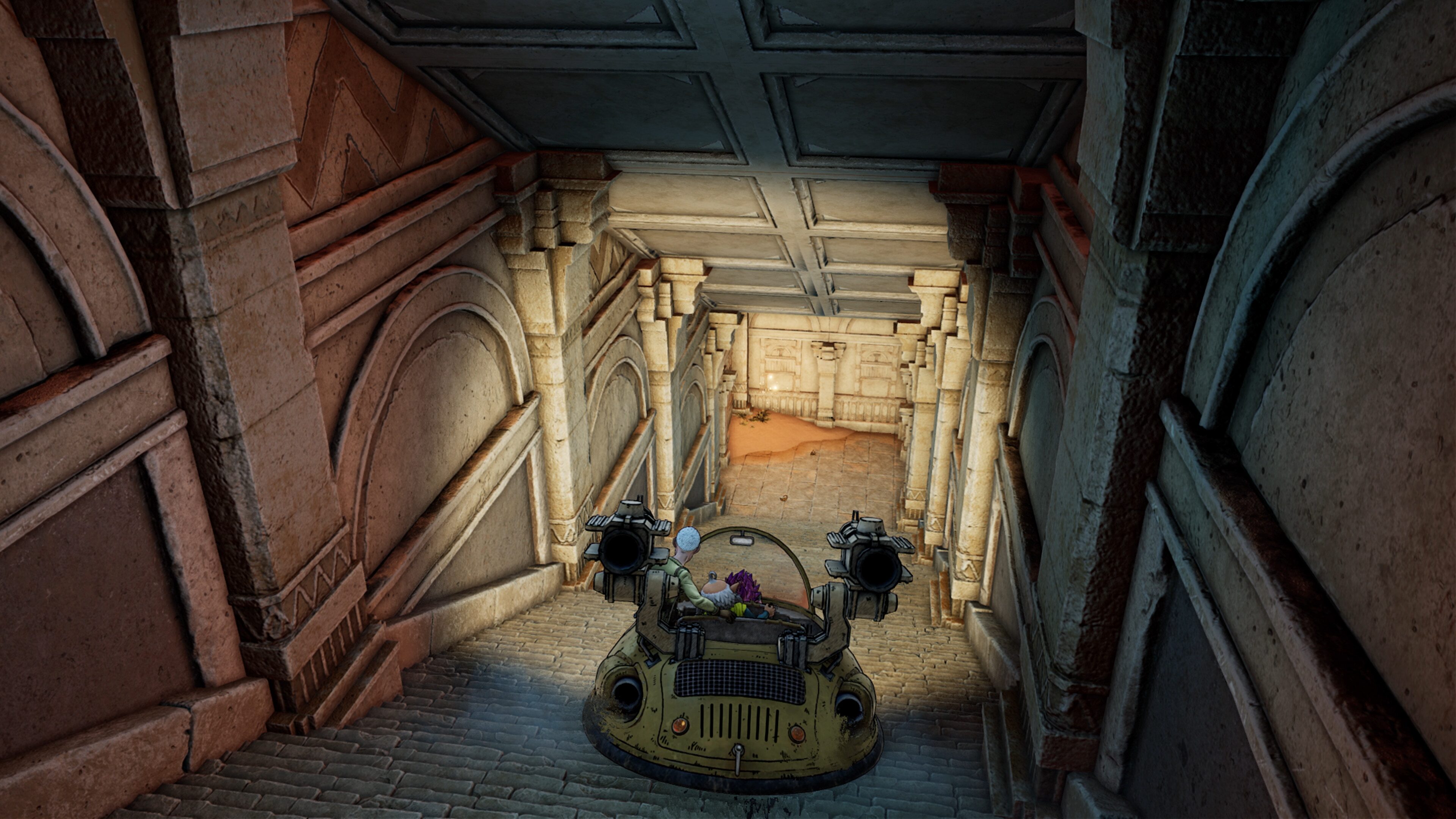 SAND LAND : trailer et date de sortie