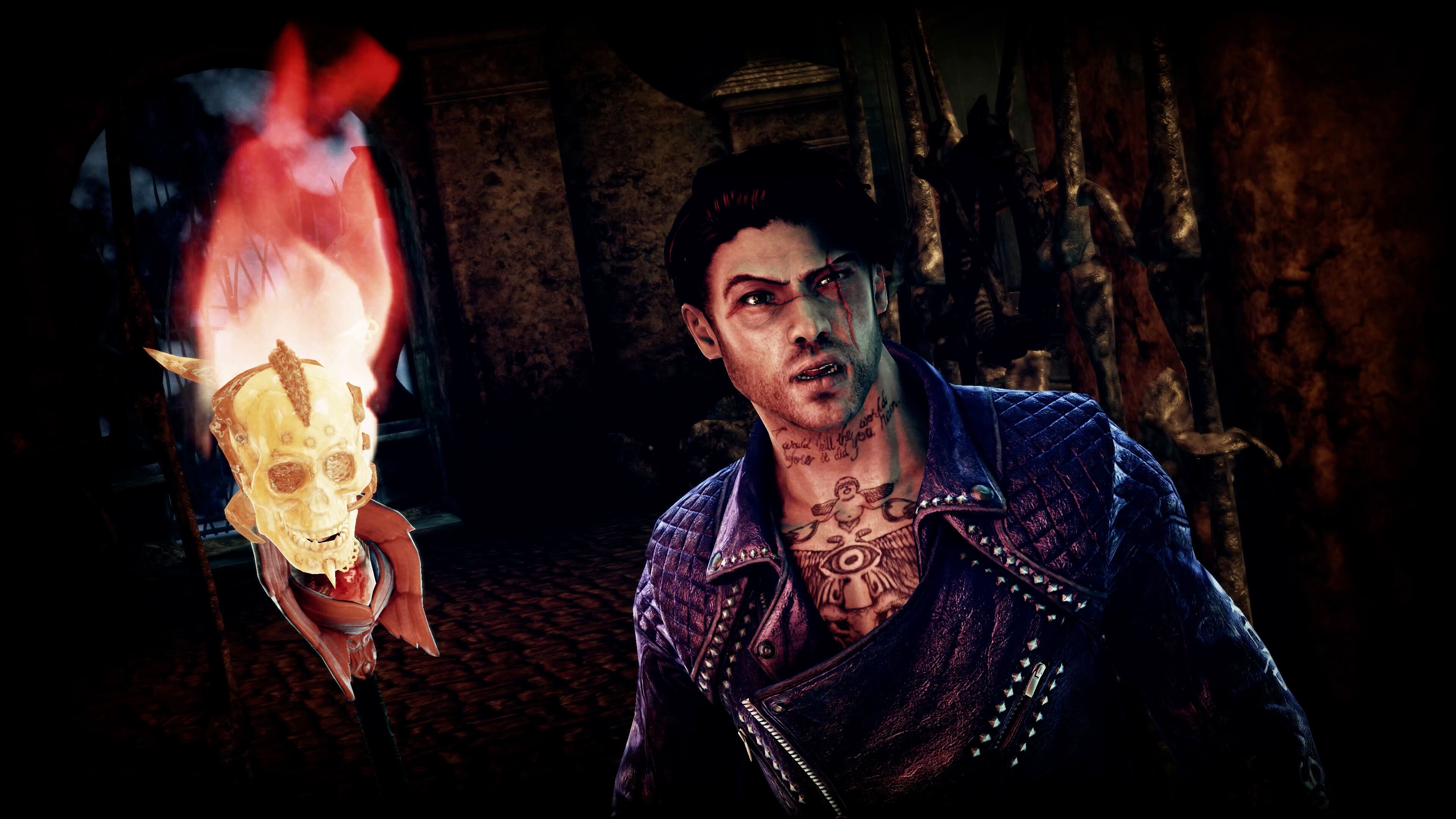 Le remaster de Shadows of the Damned se montre un peu avant la PAX East