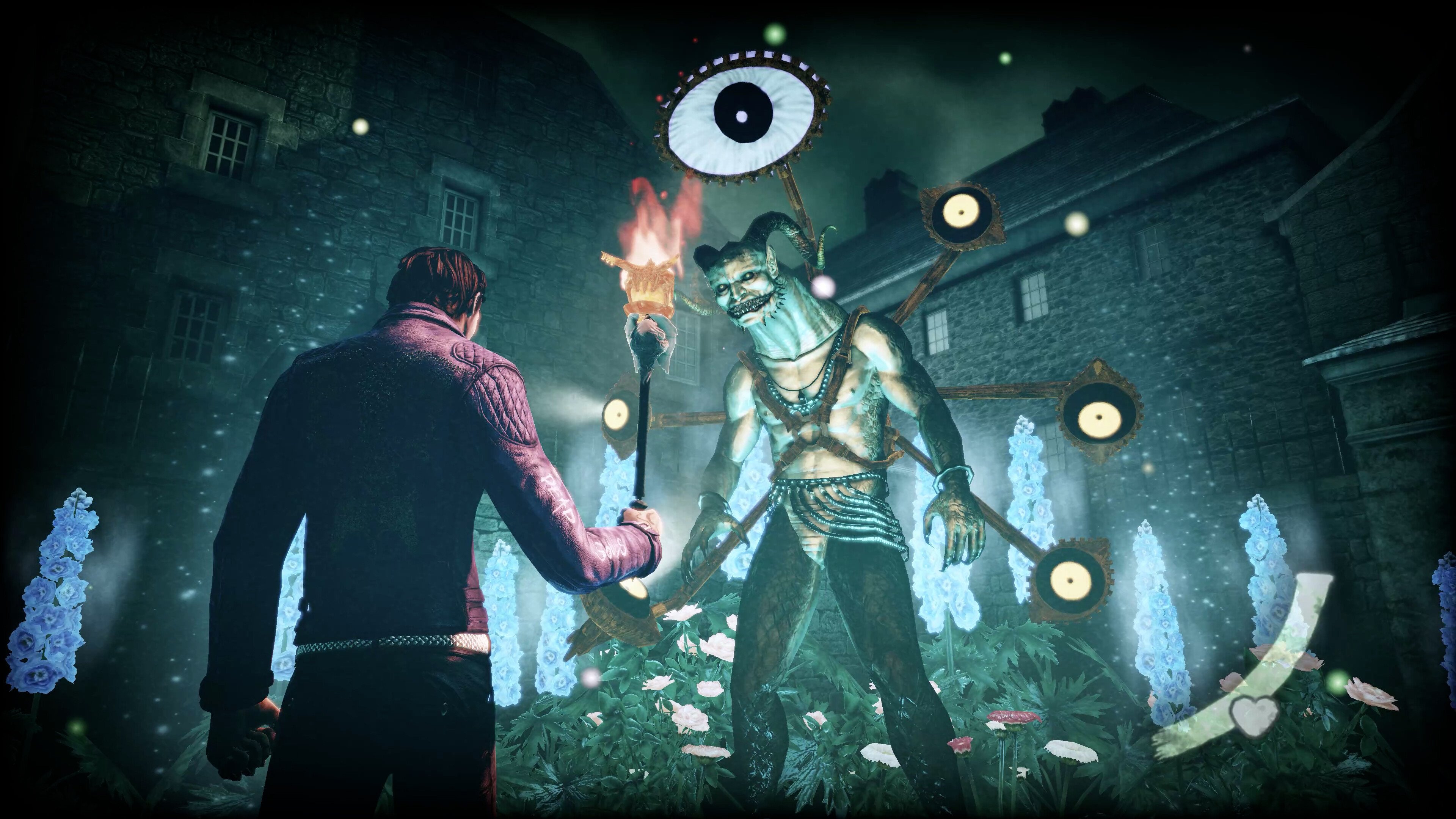 Le remaster de Shadows of the Damned se montre un peu avant la PAX East