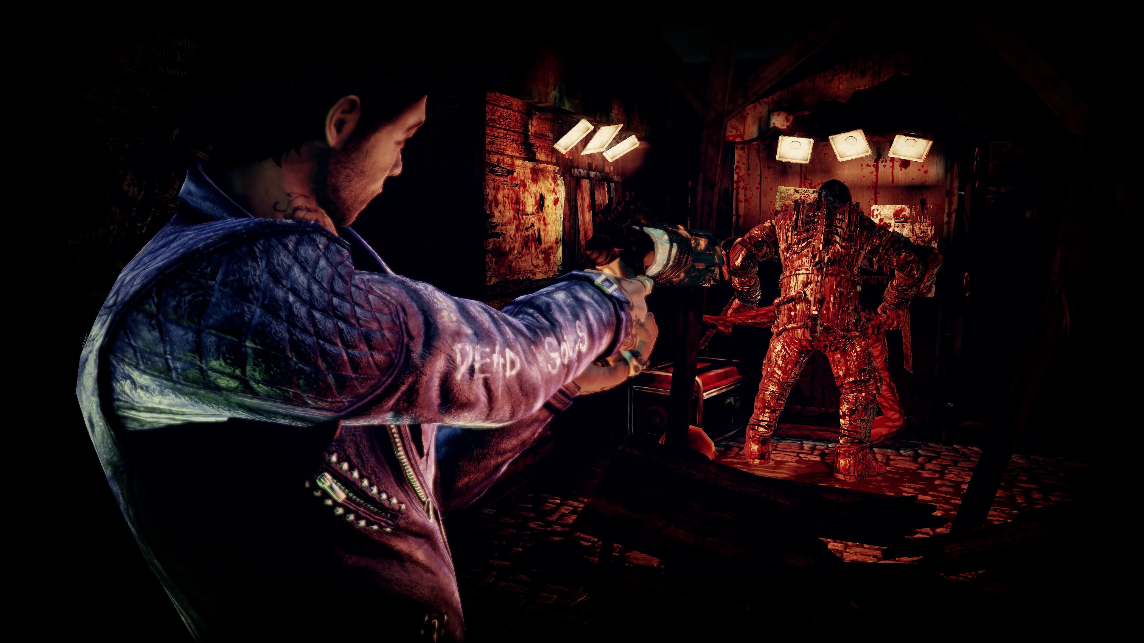 Le remaster de Shadows of the Damned se montre un peu avant la PAX East