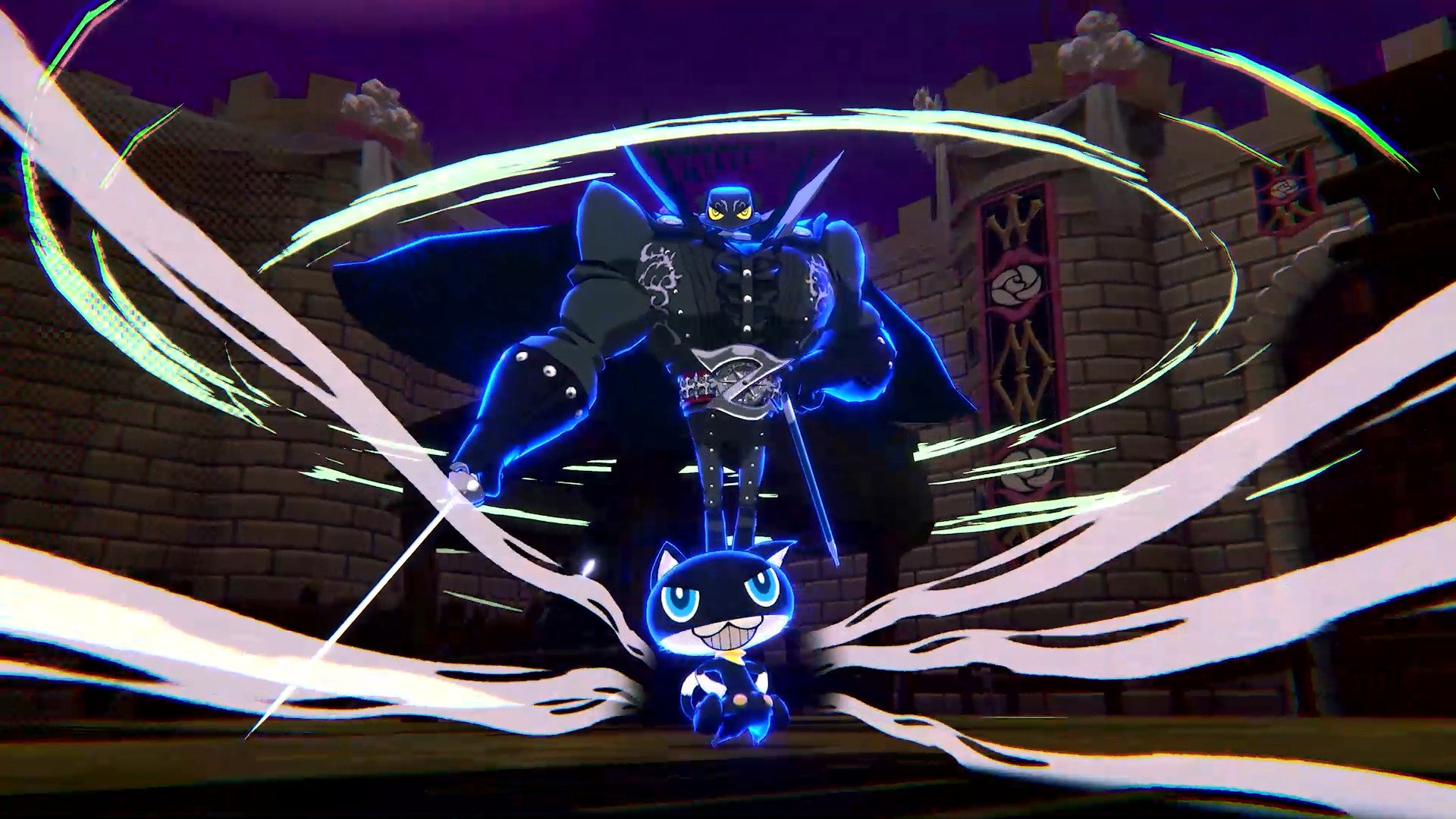 Persona 5 Tactica donne des détails sur son système de jeu, et (re)fait la présentation du ''protagoniste''