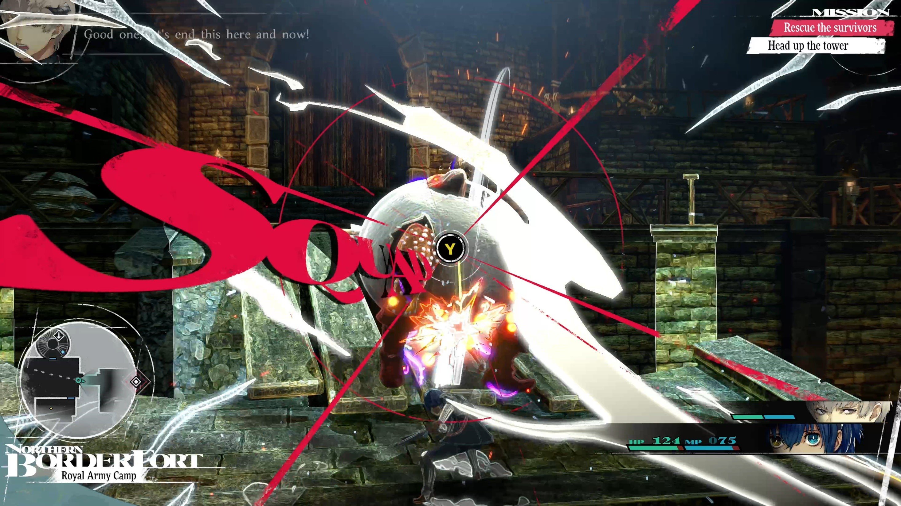 Atlus donne des détails sur Metaphor : ReFantazio