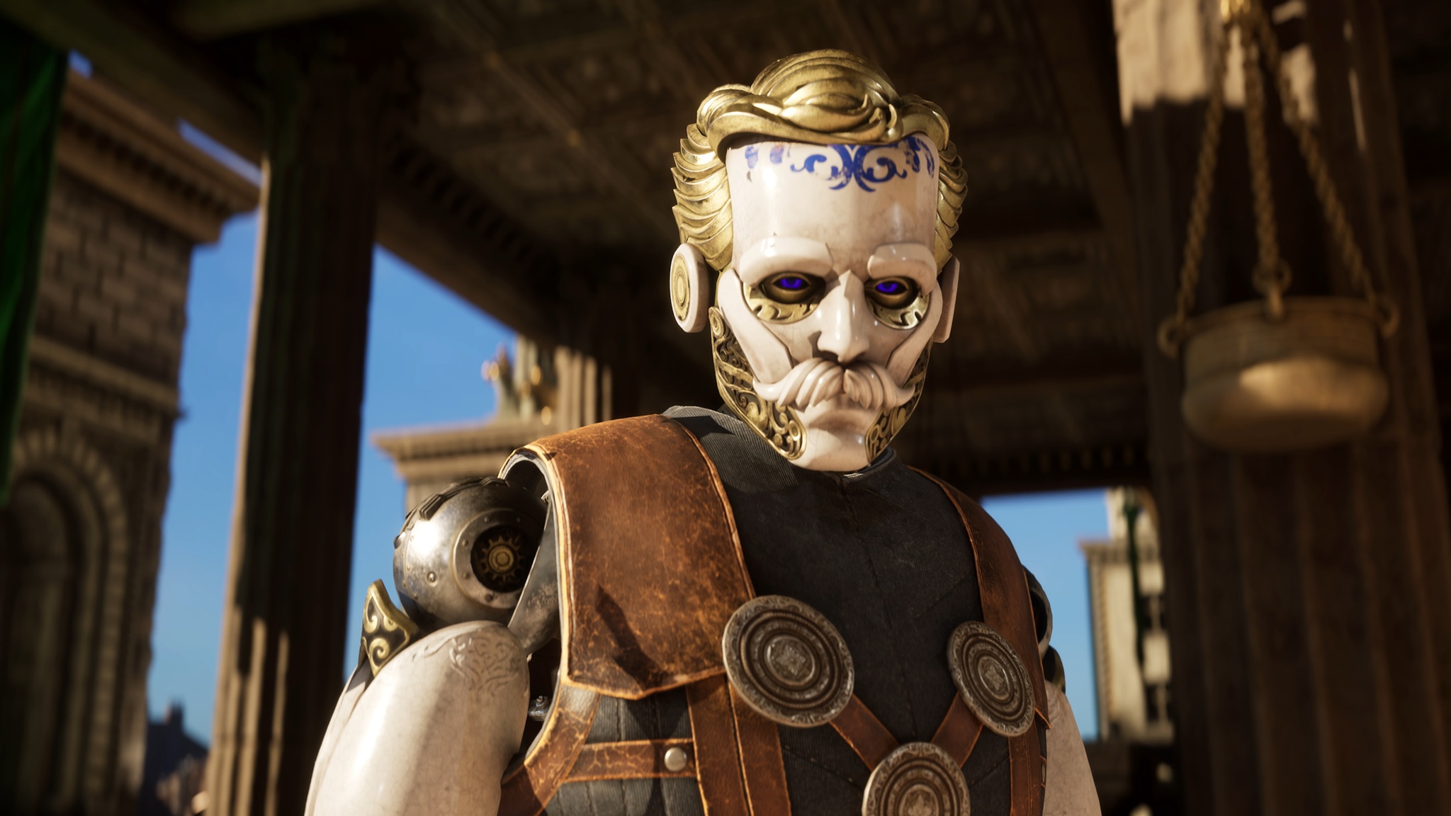 Clockwork Revolution : la nouvelle licence de inXile s'offre une nouvelle présentation