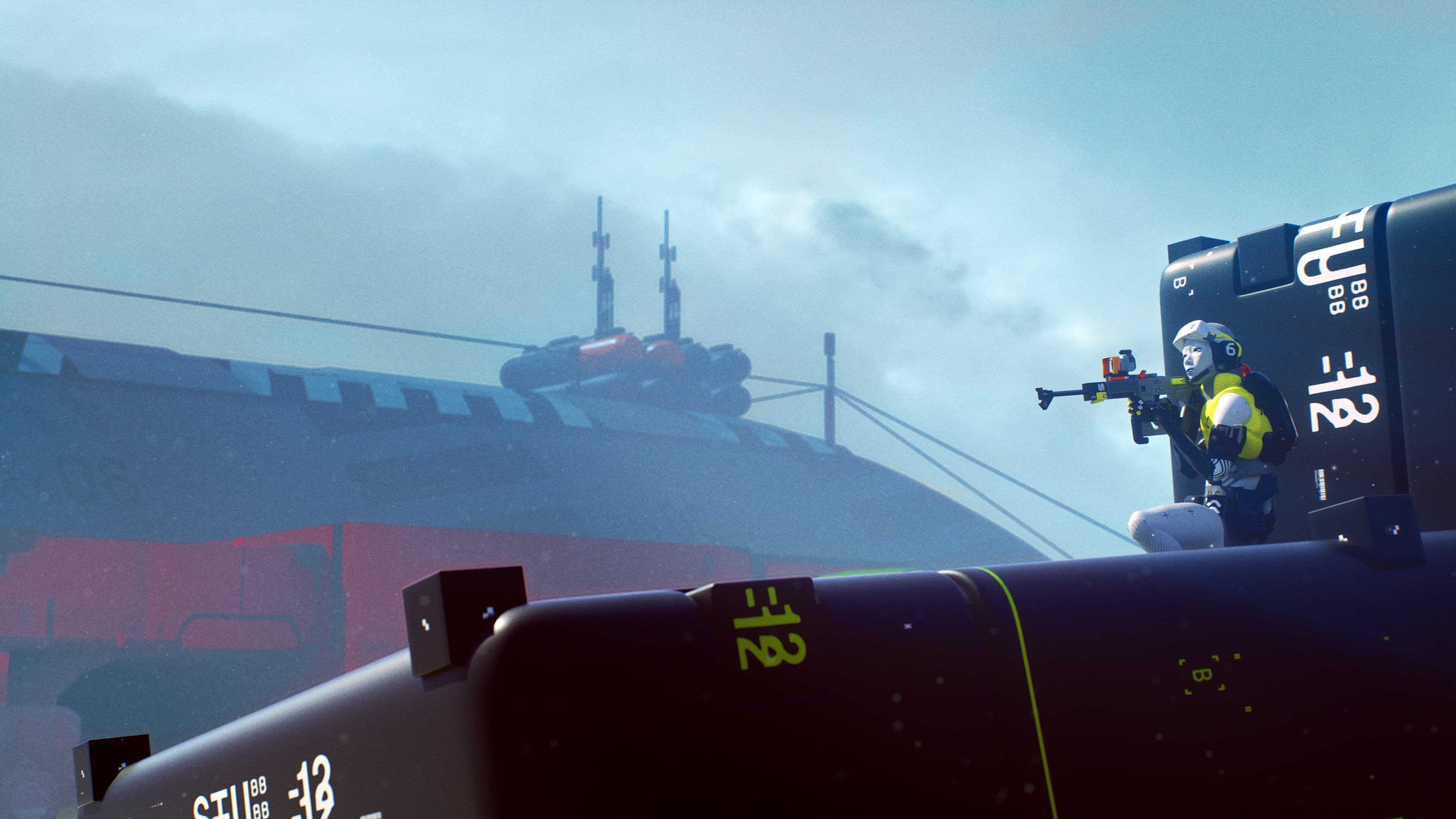 Marathon : la base de données Steam laisse entendre un reveal proche avec ouverture des précos