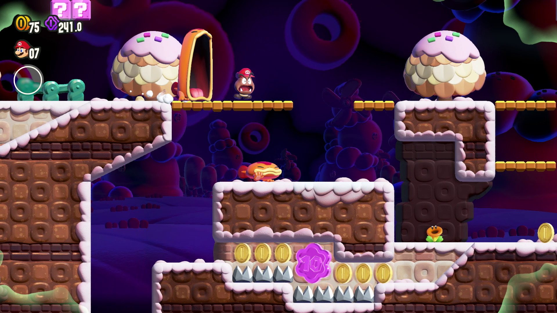 Super Mario Bros. Wonder nous refile encore du gameplay coop + 3 publicités JP