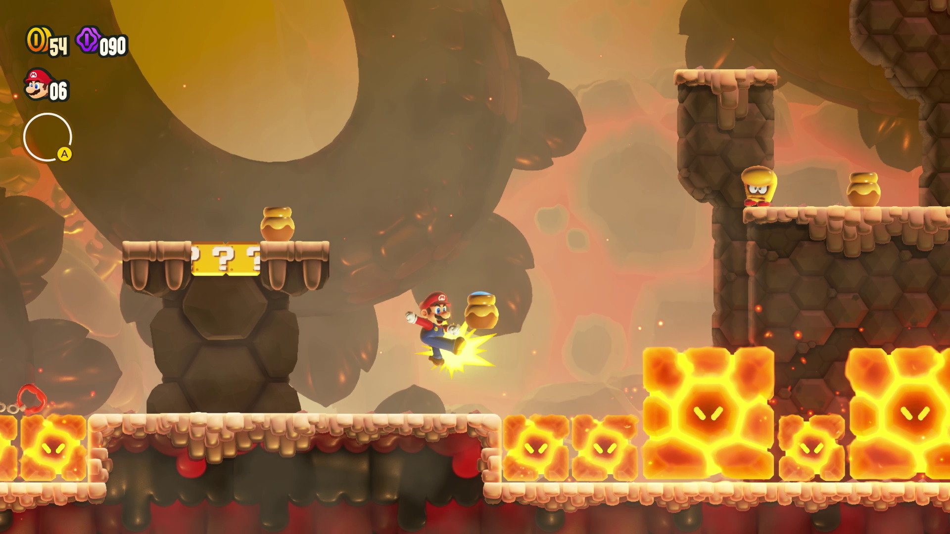 Super Mario Bros. Wonder nous refile encore du gameplay coop + 3 publicités JP
