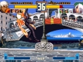 Sortie de KOF 2000-2001 en Europe