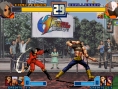 Sortie de KOF 2000-2001 en Europe