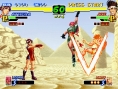 Sortie de KOF 2000-2001 en Europe