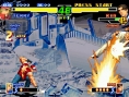 Sortie de KOF 2000-2001 en Europe