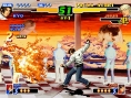 Sortie de KOF 2000-2001 en Europe
