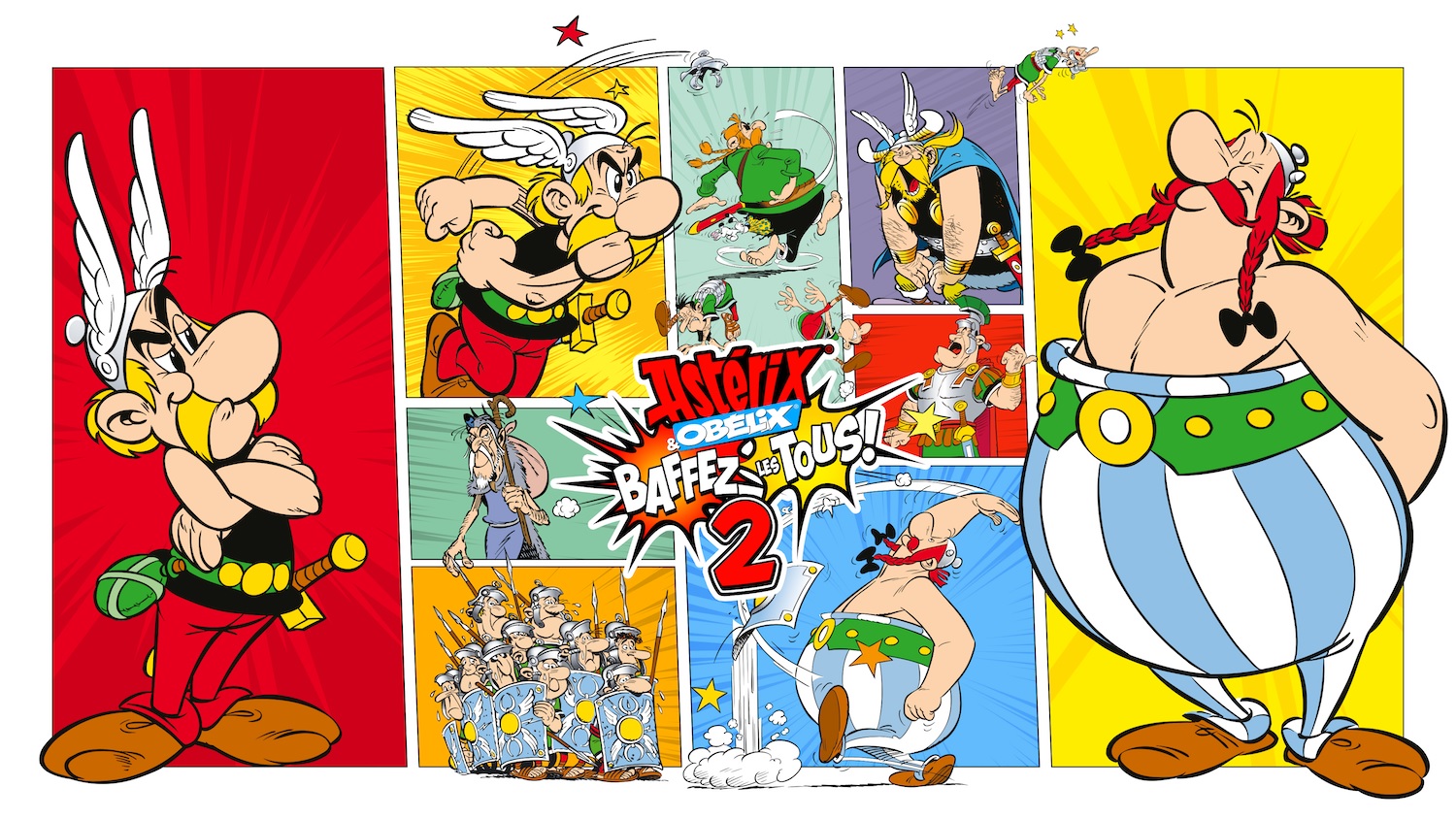 Asterix & Obelix : Baffez les Tous 2 annoncé