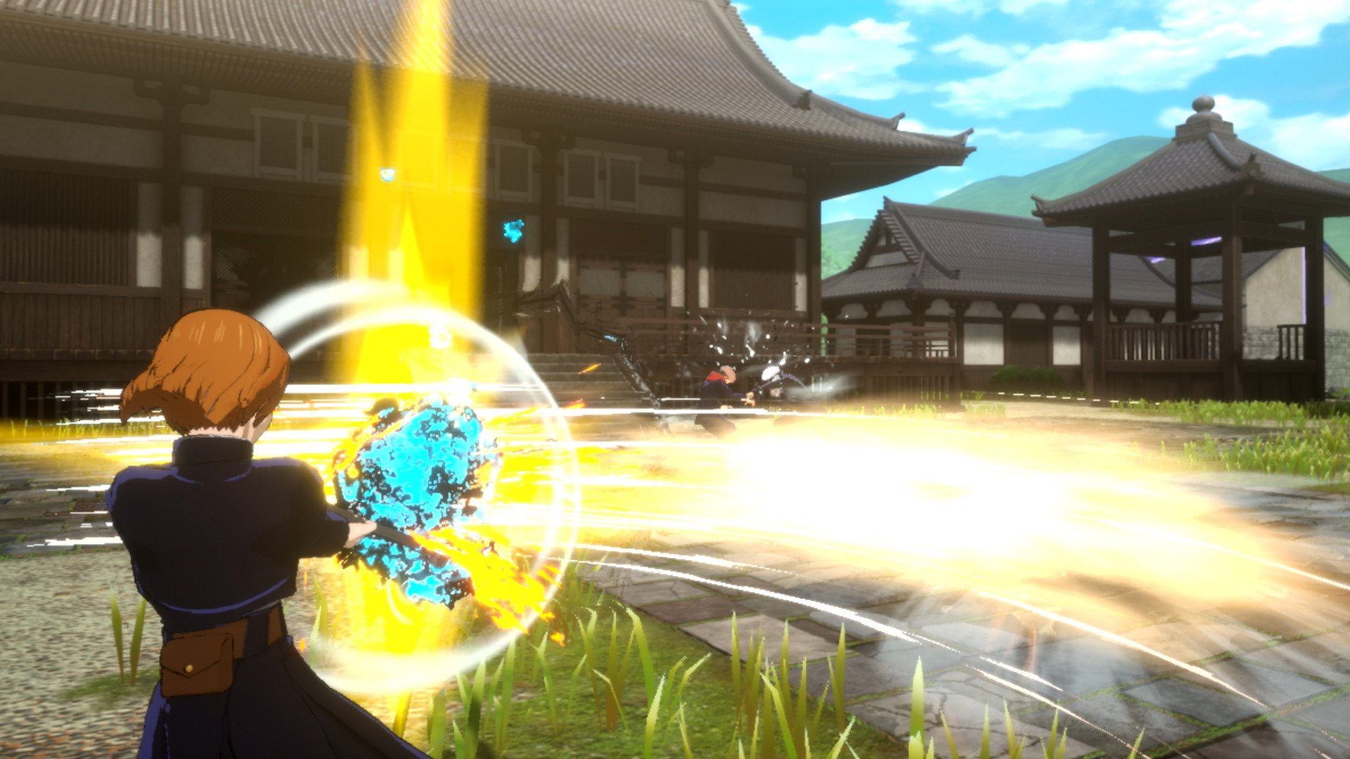 Une date de sortie pour Jujutsu Kaisen : Cursed Clash