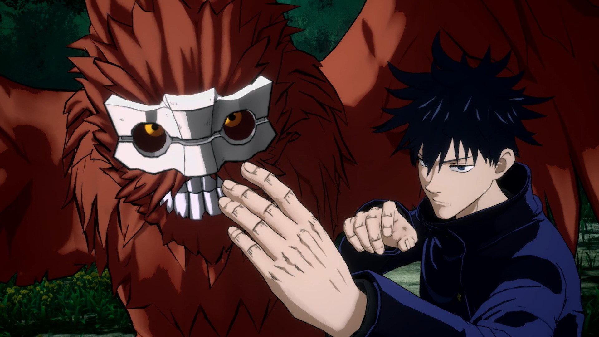 Une date de sortie pour Jujutsu Kaisen : Cursed Clash