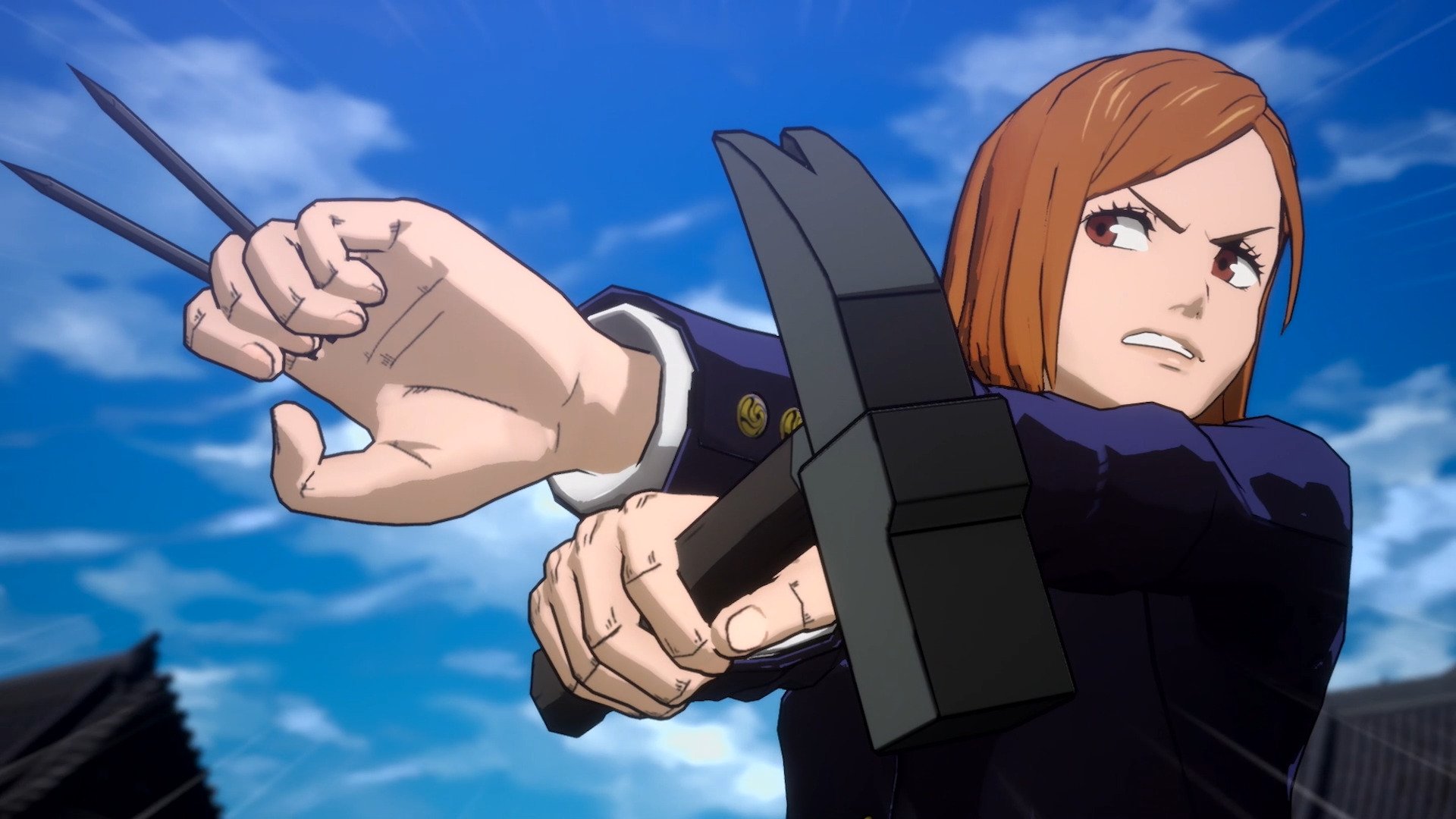 Une date de sortie pour Jujutsu Kaisen : Cursed Clash