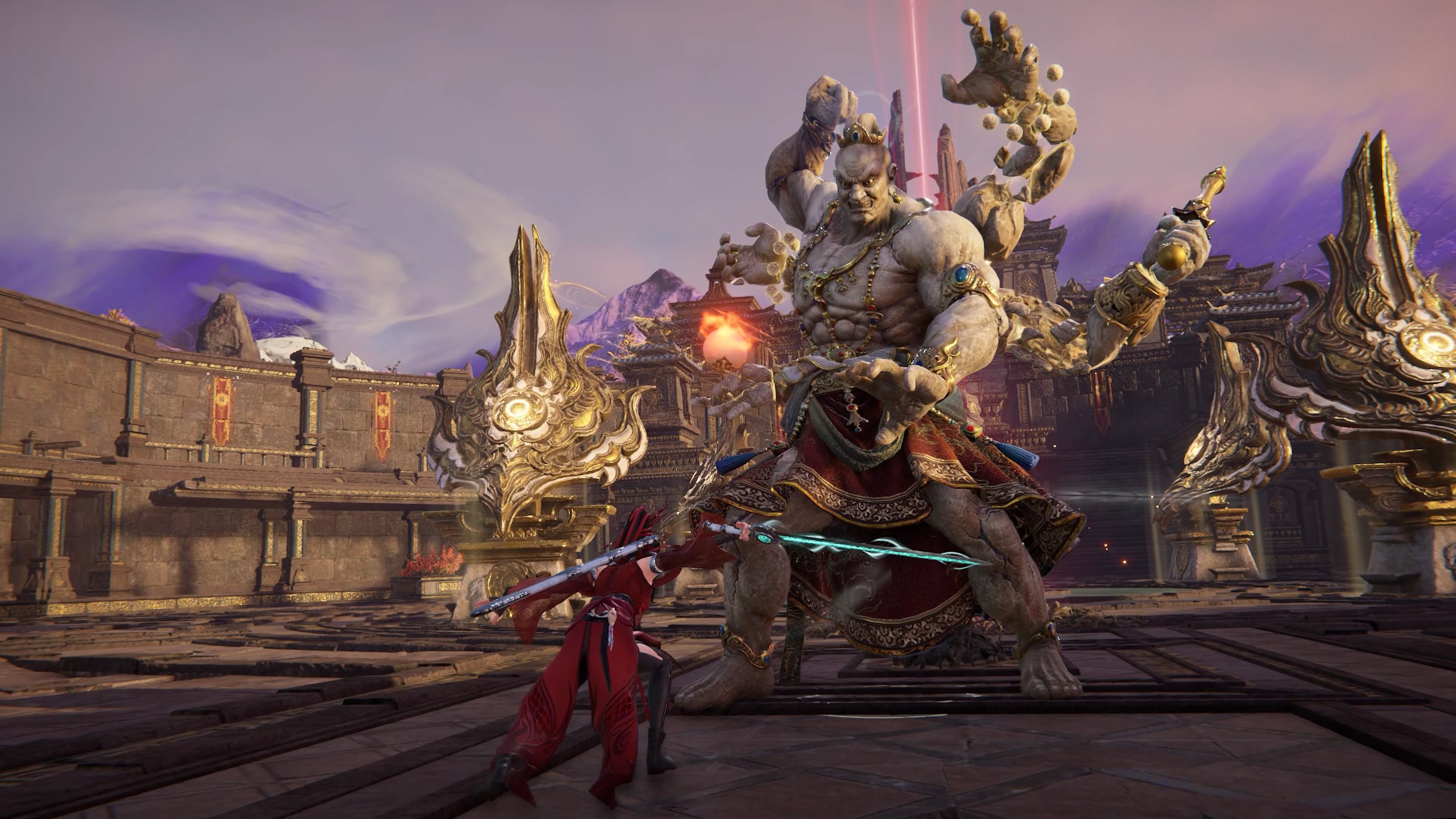Naraka : Bladepoint va finalement passer F2P, avec l'apport d'une version PlayStation 5