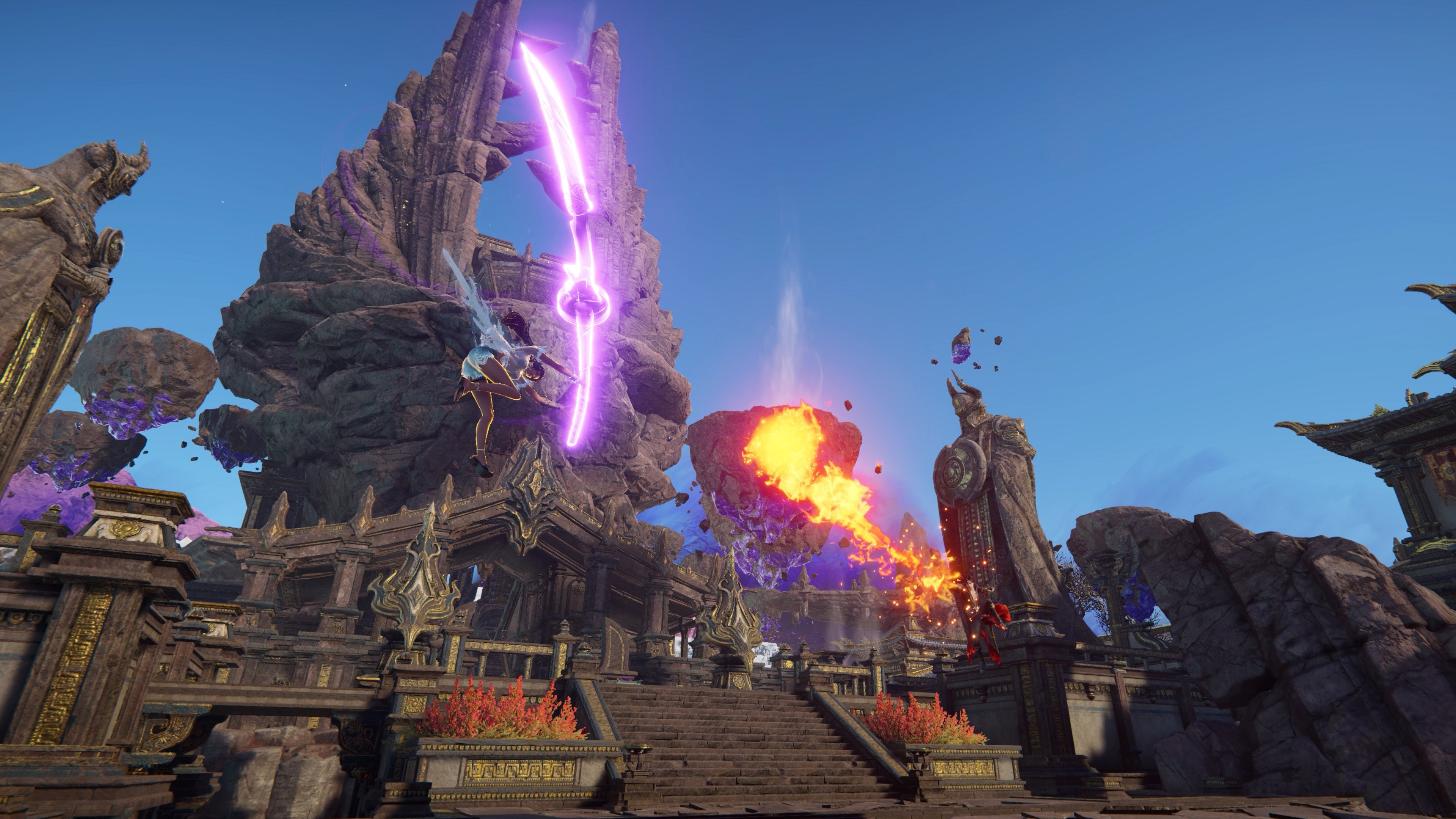 Naraka : Bladepoint va finalement passer F2P, avec l'apport d'une version PlayStation 5