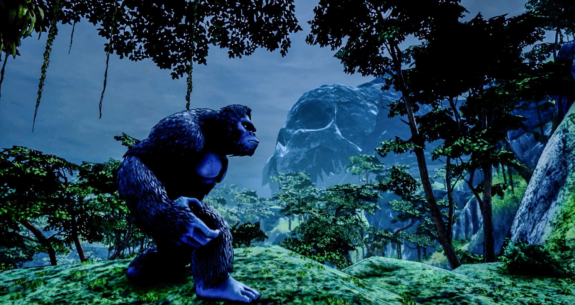 Skull Island va oser se placer en octobre
