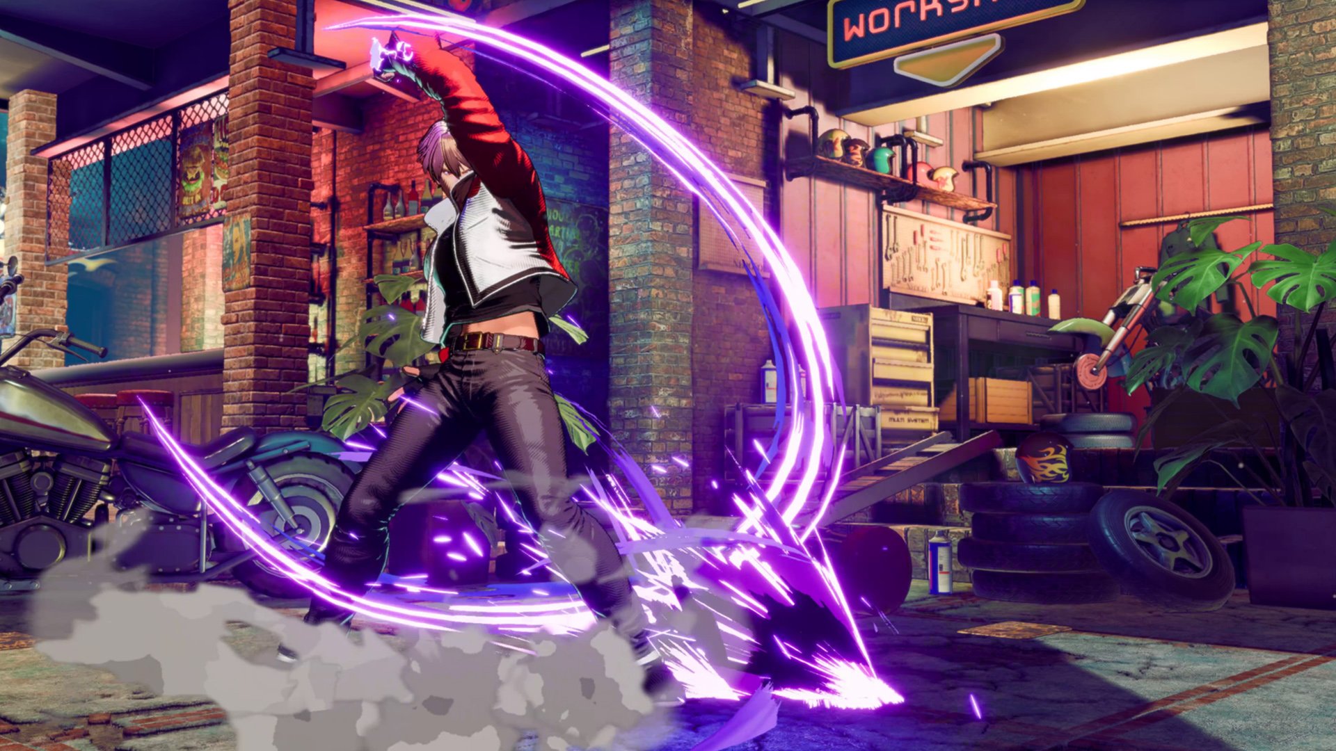 New Fatal Fury : nouveau teaser et titre