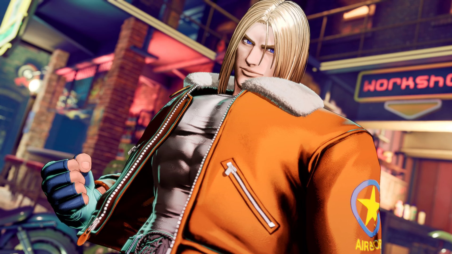 SNK a deux chantiers secrets (hors baston)