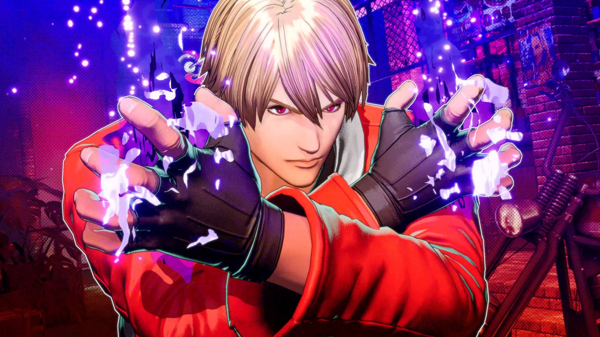 SNK a deux chantiers secrets (hors baston)
