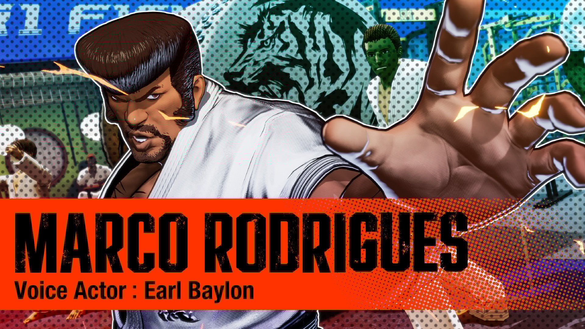 Fatal Fury COTW : présentation de Marco Rodrigues