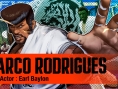Fatal Fury COTW : présentation de Marco Rodrigues