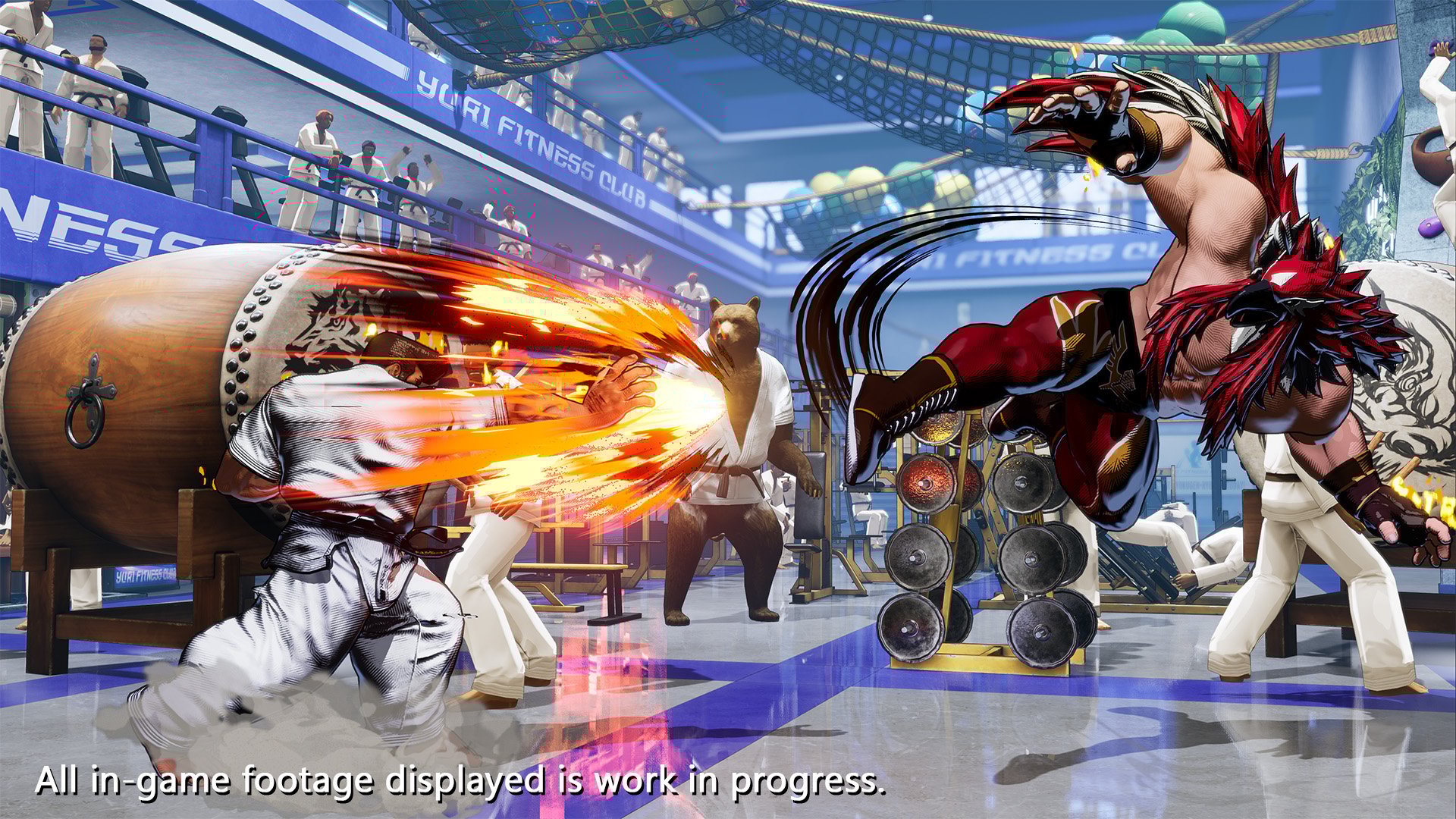 Fatal Fury COTW : présentation de Marco Rodrigues