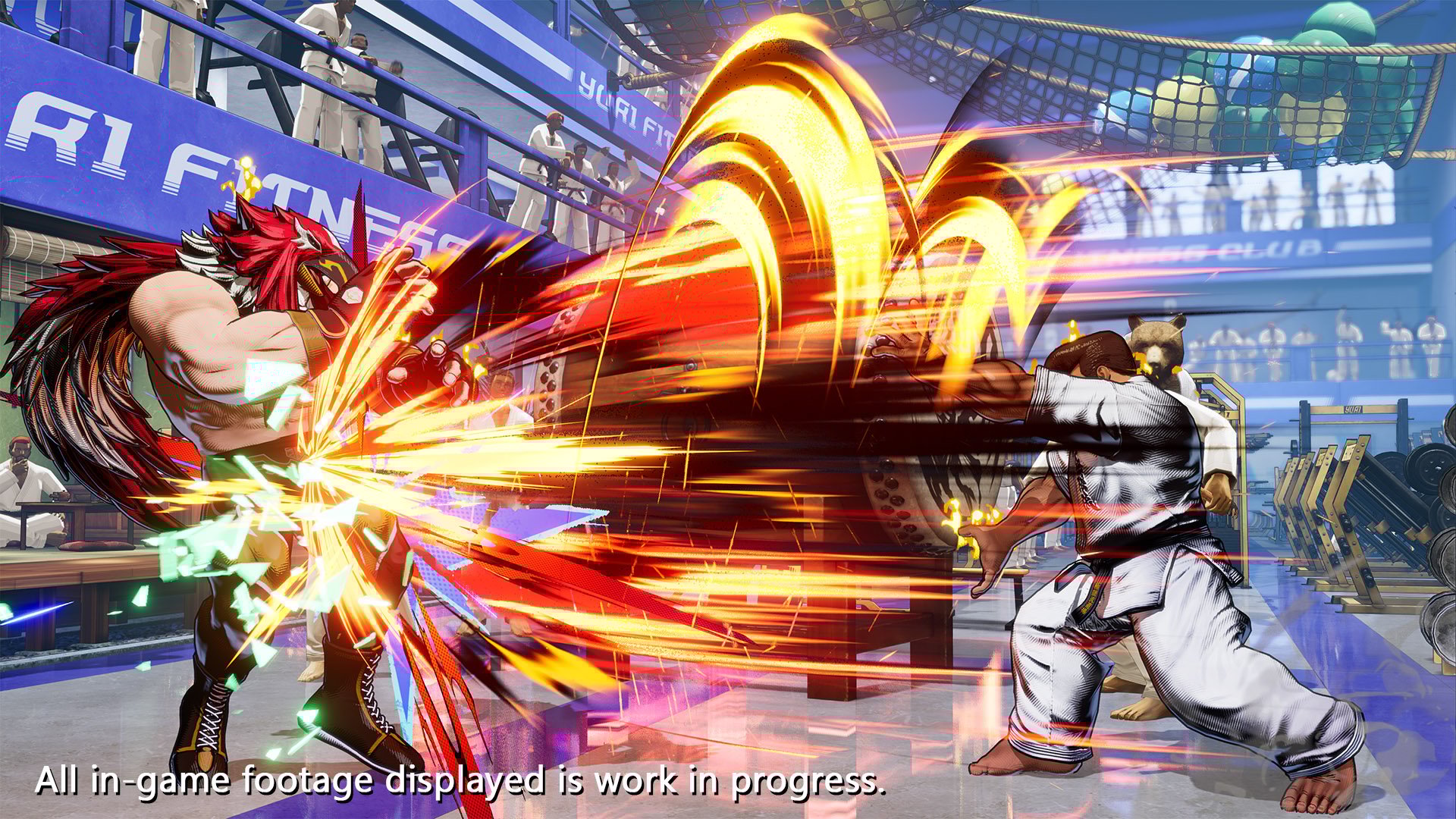 Fatal Fury COTW : présentation de Marco Rodrigues