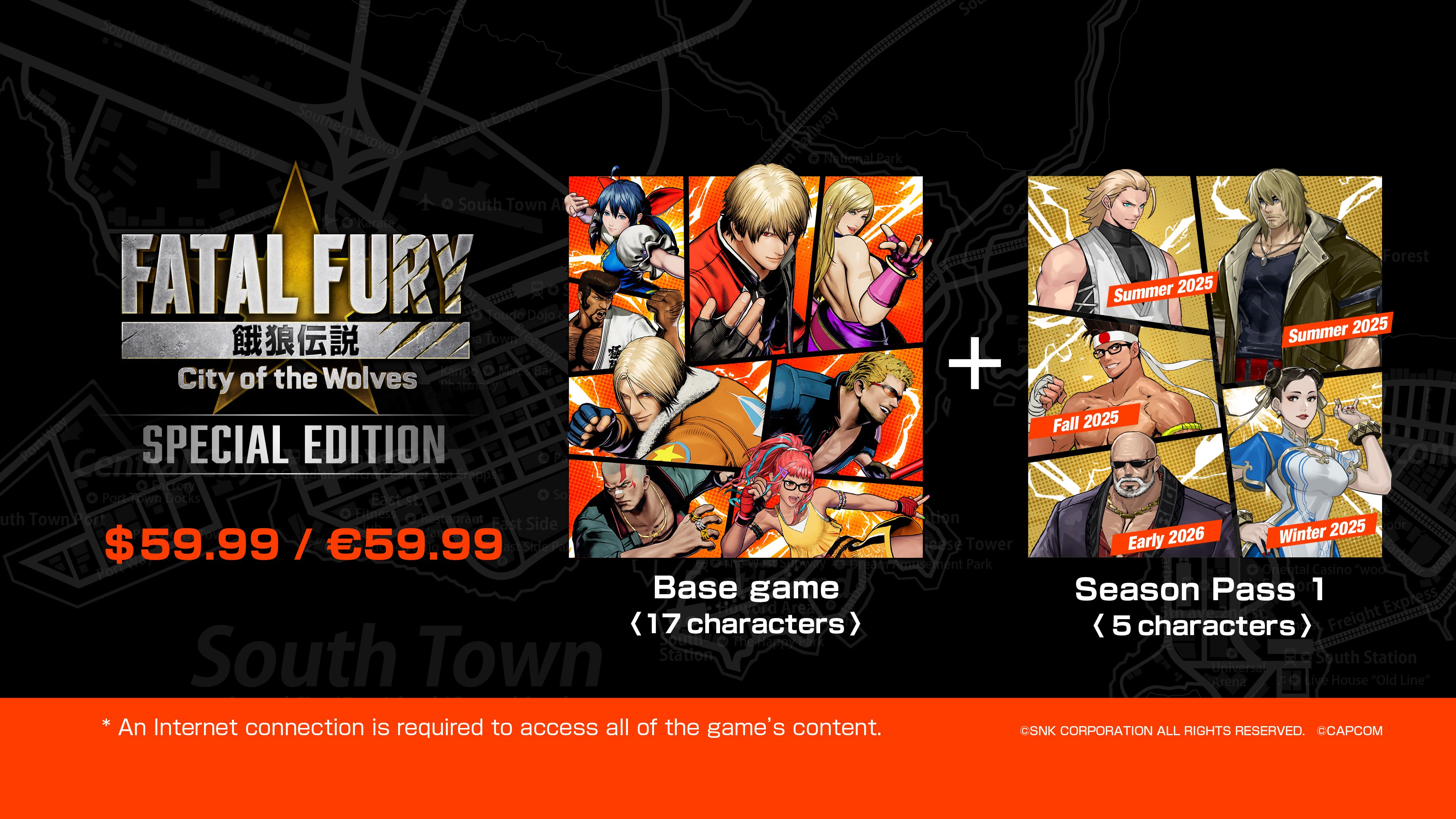 Fatal Futy COTW : présentation de Kain R.Heinlein + point Season Pass & bêta ouverte