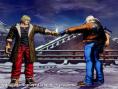 Ken prépare son arrivée dans Fatal Fury COTW
