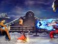 Ken prépare son arrivée dans Fatal Fury COTW