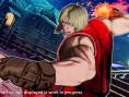 Ken prépare son arrivée dans Fatal Fury COTW