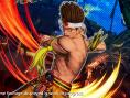 Joe Higashi se prépare pour Fatal Fury COTW