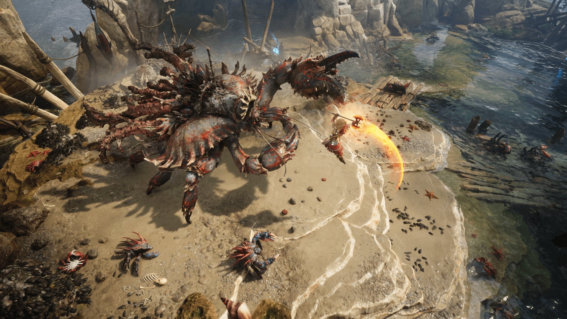 THQ Nordic officialise Titan Quest II