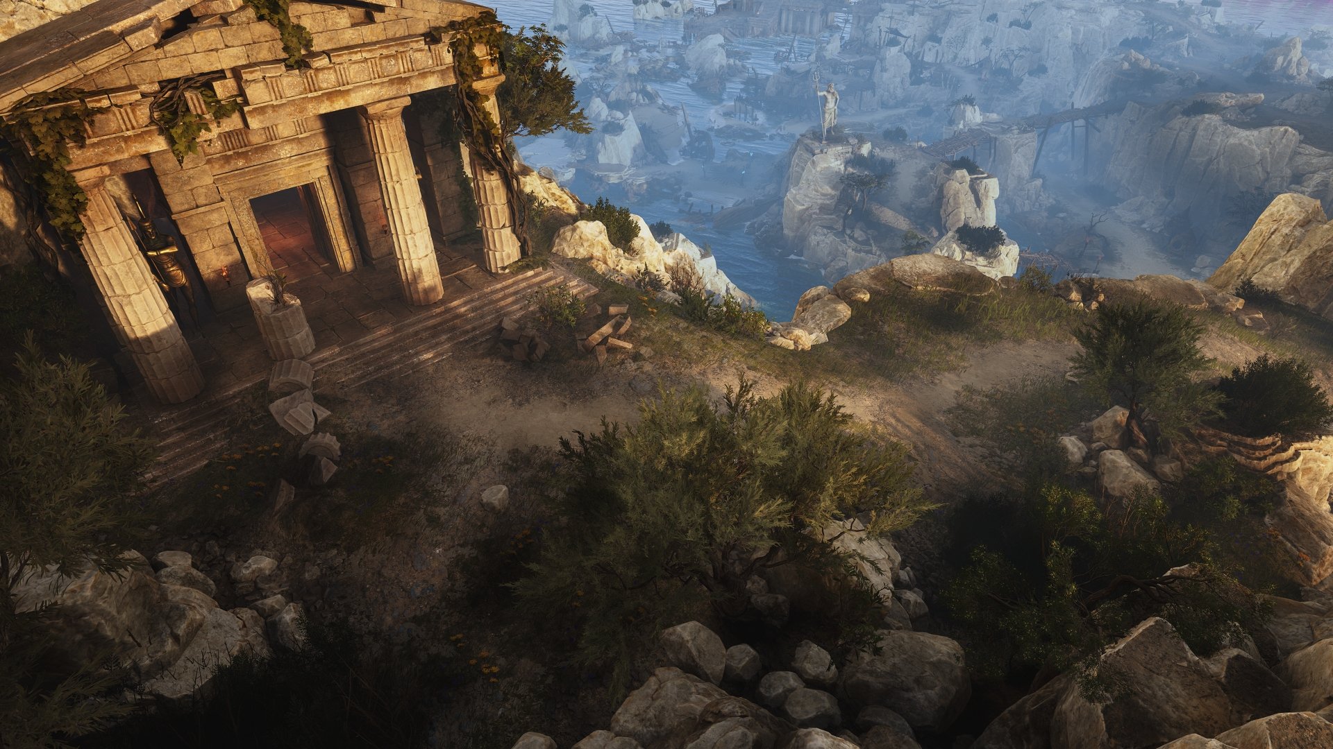 THQ Nordic officialise Titan Quest II