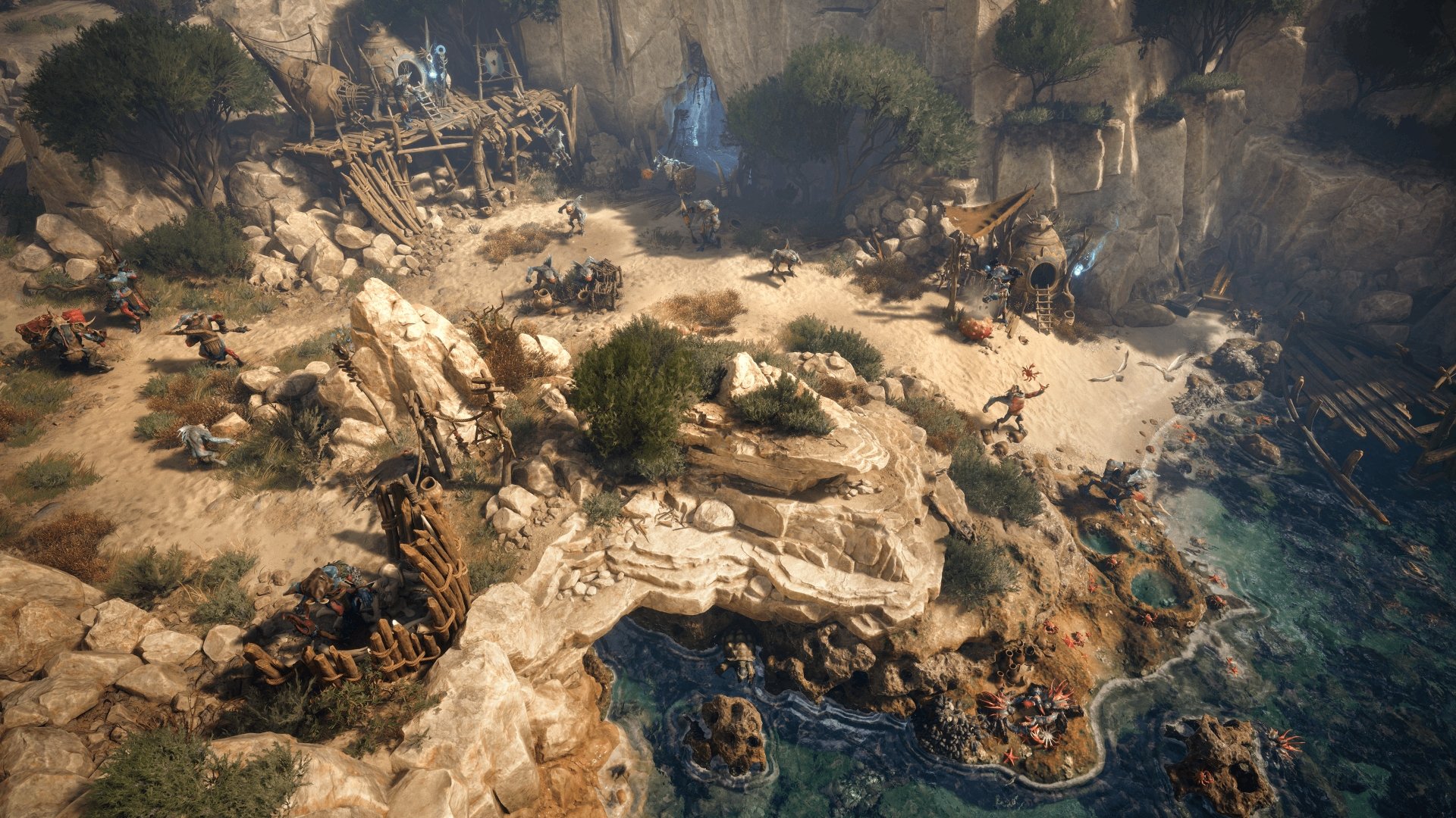 THQ Nordic officialise Titan Quest II