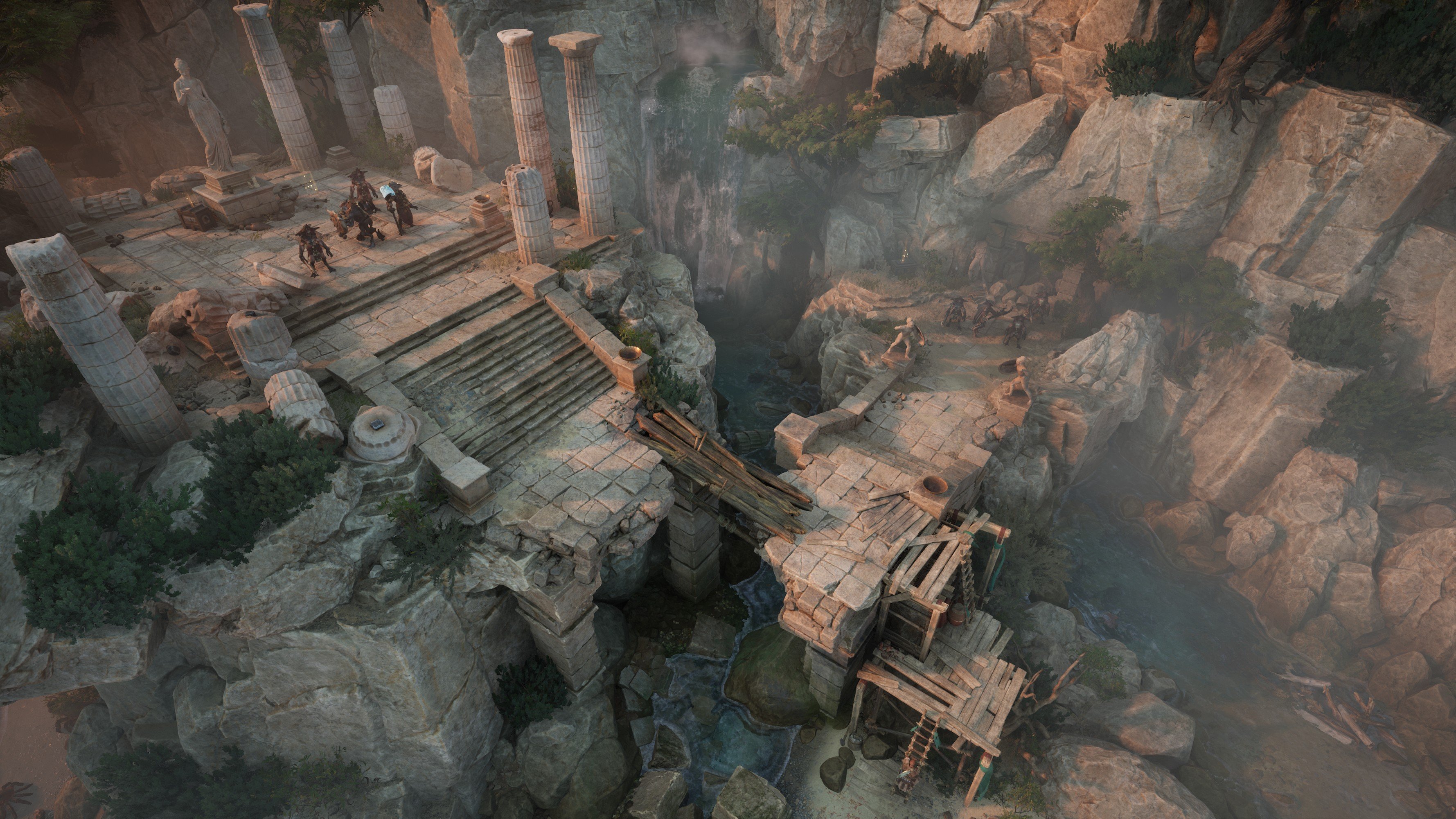 Titan Quest II continue de prendre forme