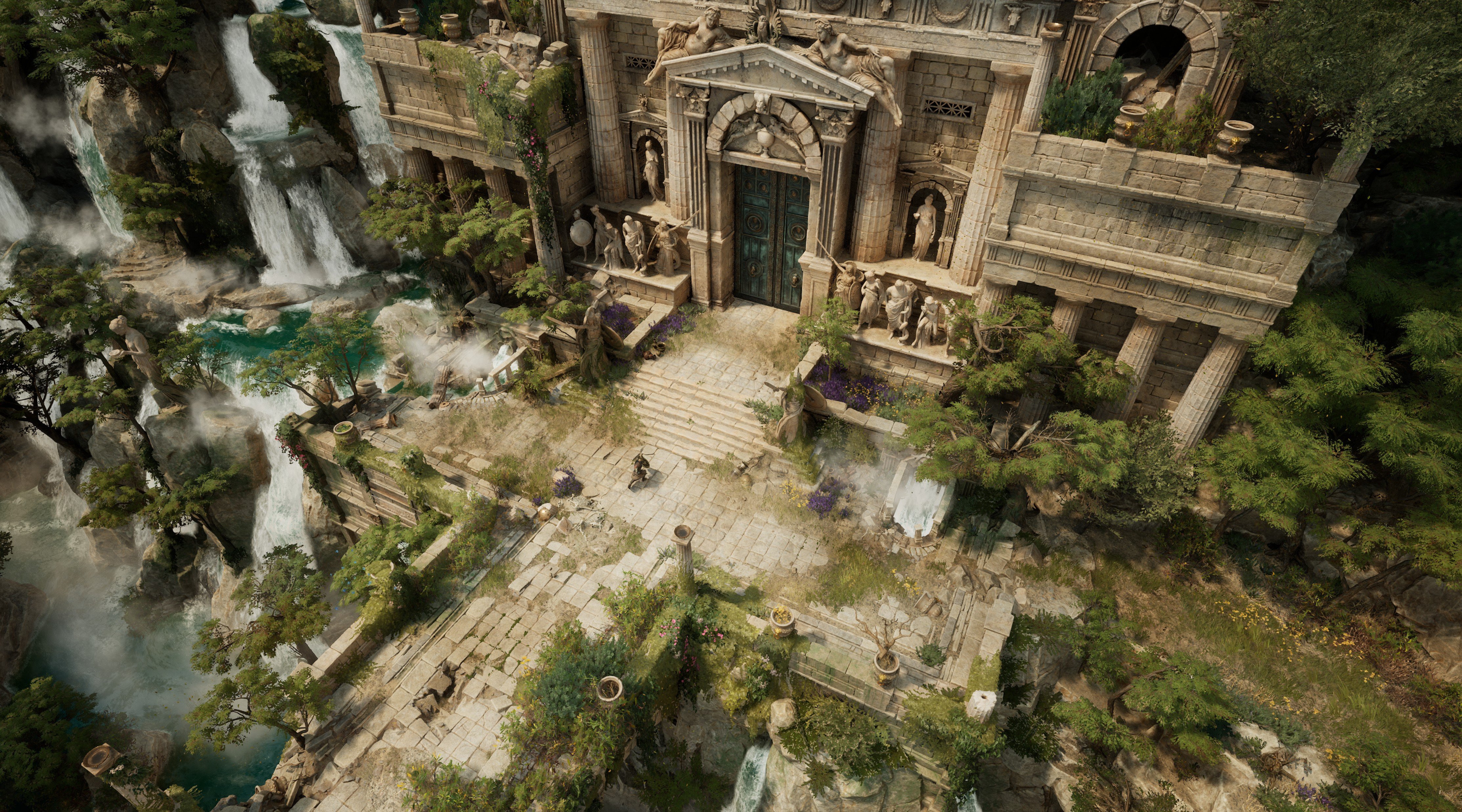 Titan Quest II continue de prendre forme